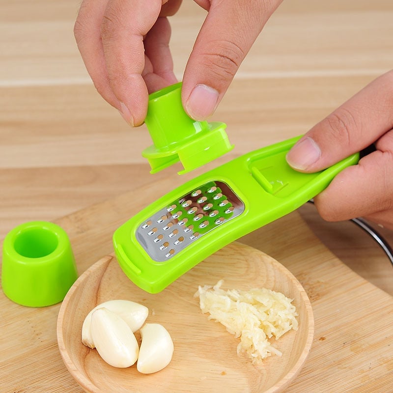 🔥Last Day Promotion - 49% OFF🎁New Garlic Grinder