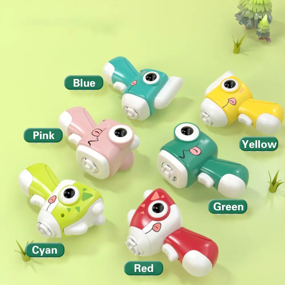 (🌲Early Christmas Sale - 49% OFF) Luminous Gyroscope Frisbee Launcher-Buy 2 Free Shipping