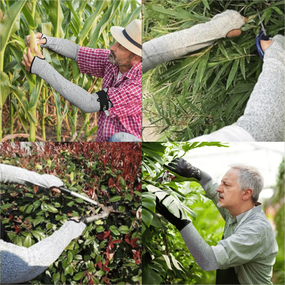 Winter Hot Sale Cut-Resistant Sleeves for Safe and Comfortable Gardening