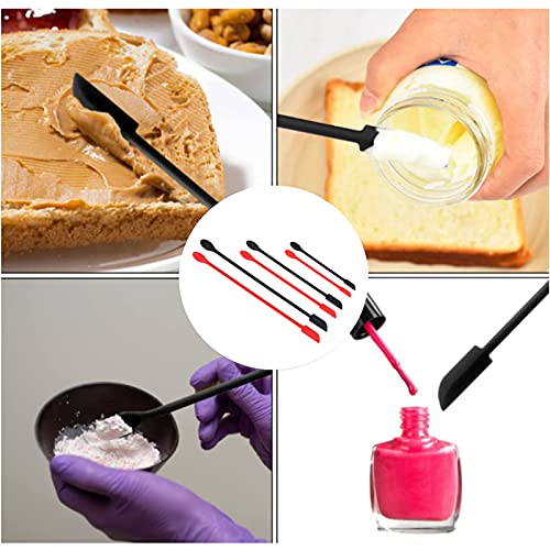 Mini Silicone Telescopic Spatula