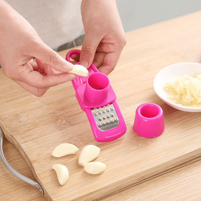 🔥Last Day Promotion - 49% OFF🎁New Garlic Grinder