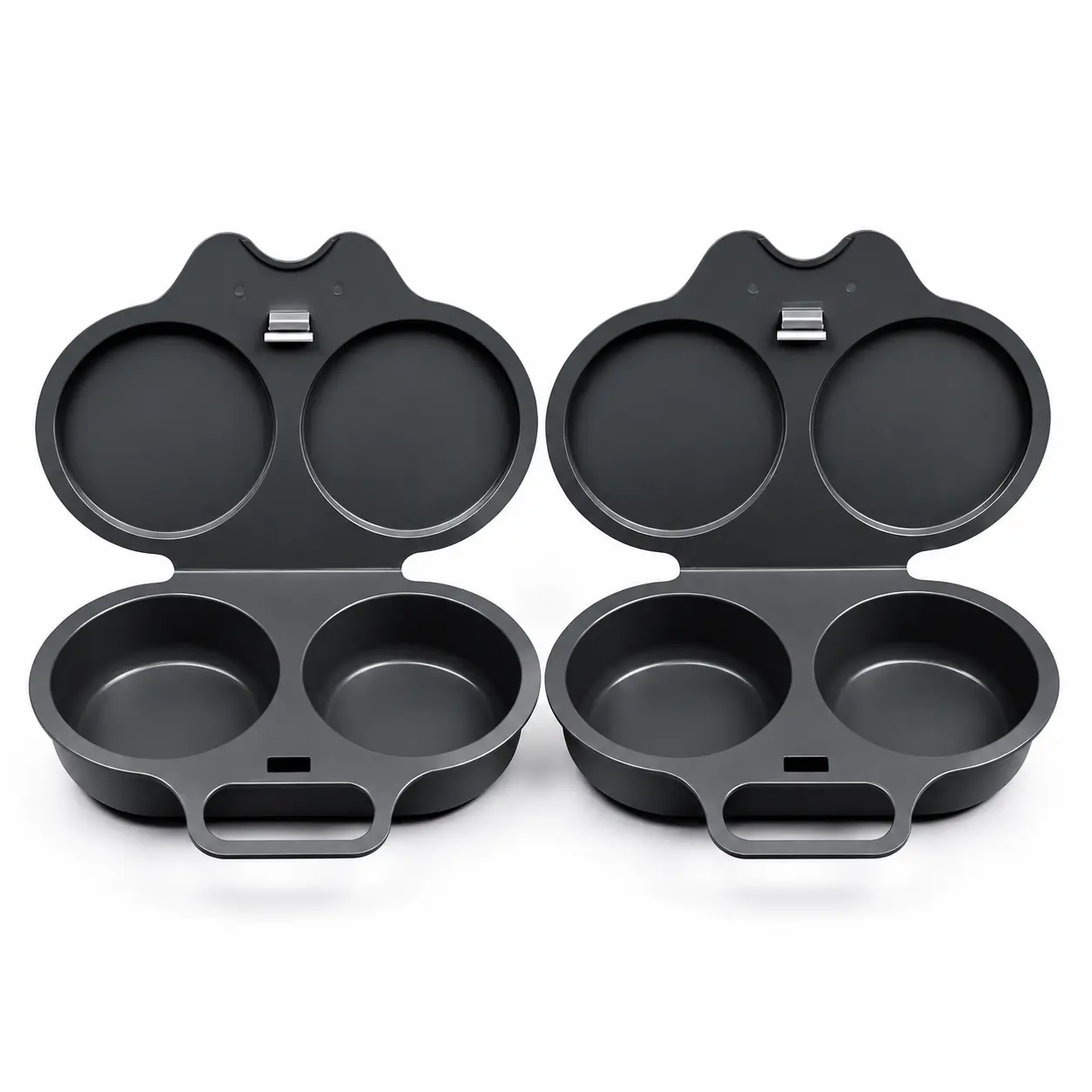 Easy to Clean Microwave Egg Steamer Mold BPA‑Free,Food‑Grade Plastic PP Material