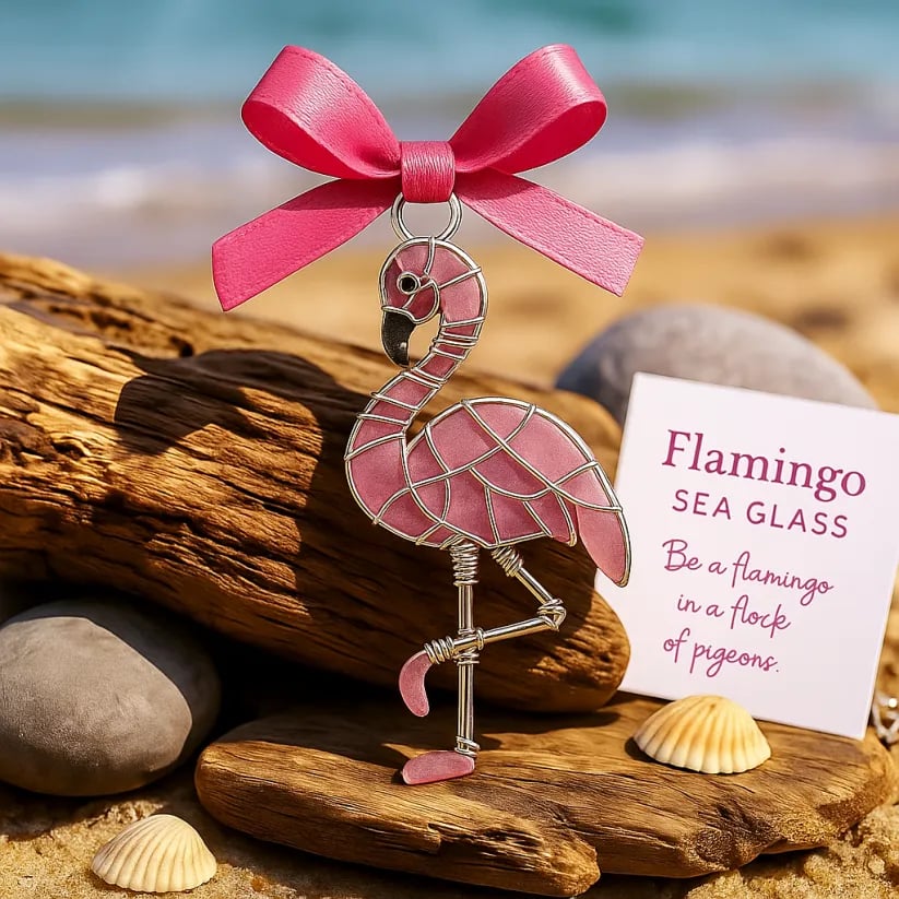 🔥Last Day Promotion - 49% OFF🎁Handmade Sea  Bird Ornament