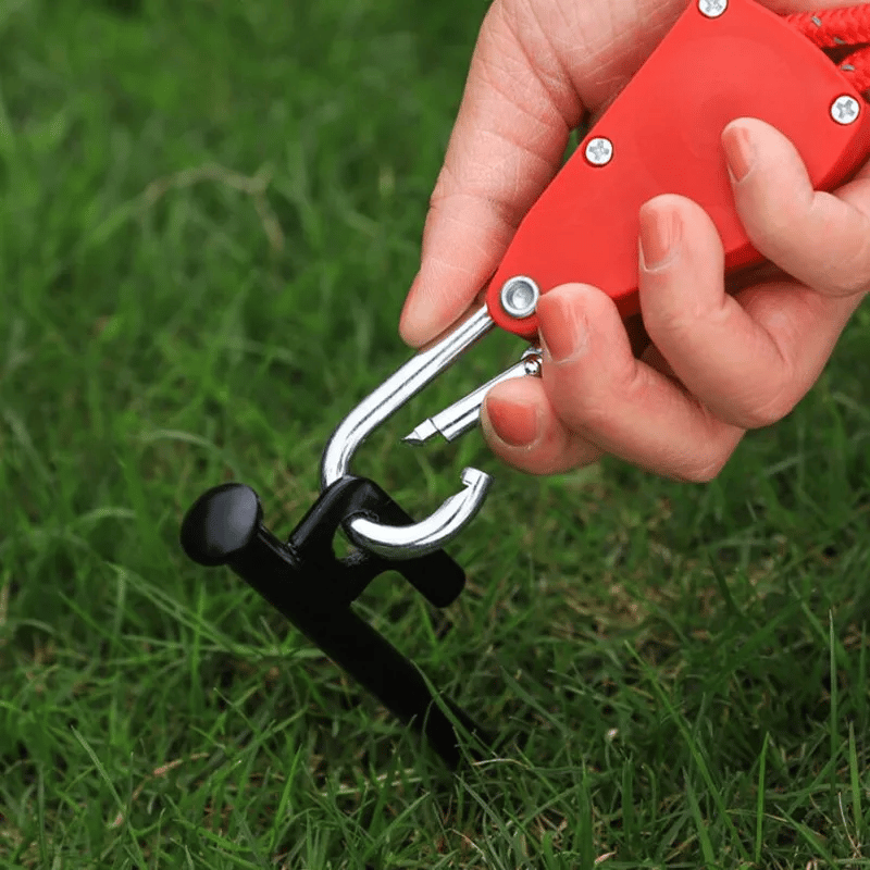 🔥LAST DAY SAVE - 49%OFF🌄Outdoor Windproof Rope