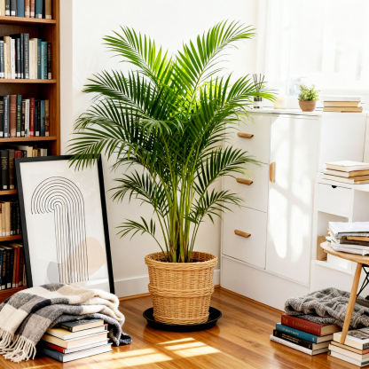 urorentea 12 Pack Plastic Plant Saucers, 12 inch Durable Plant Pot Trays, Plastic Flower Plant Pot Saucers Drip Tray for Indoors Outdoors