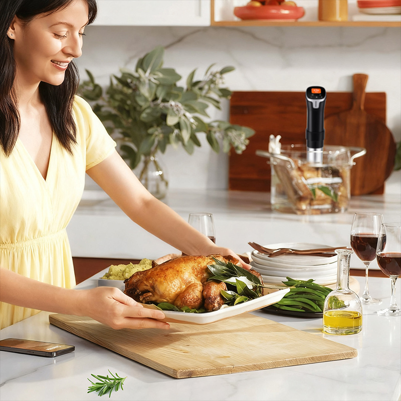 Soculi Smart Sous Vide Pro 3.0