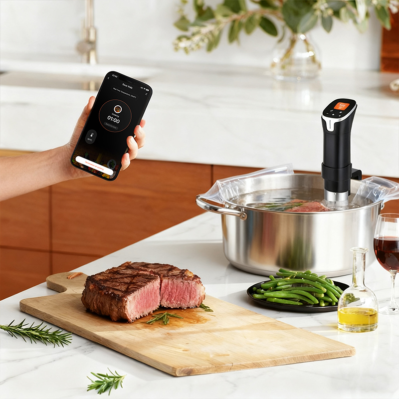 Soculi Smart Sous Vide Pro 3.0