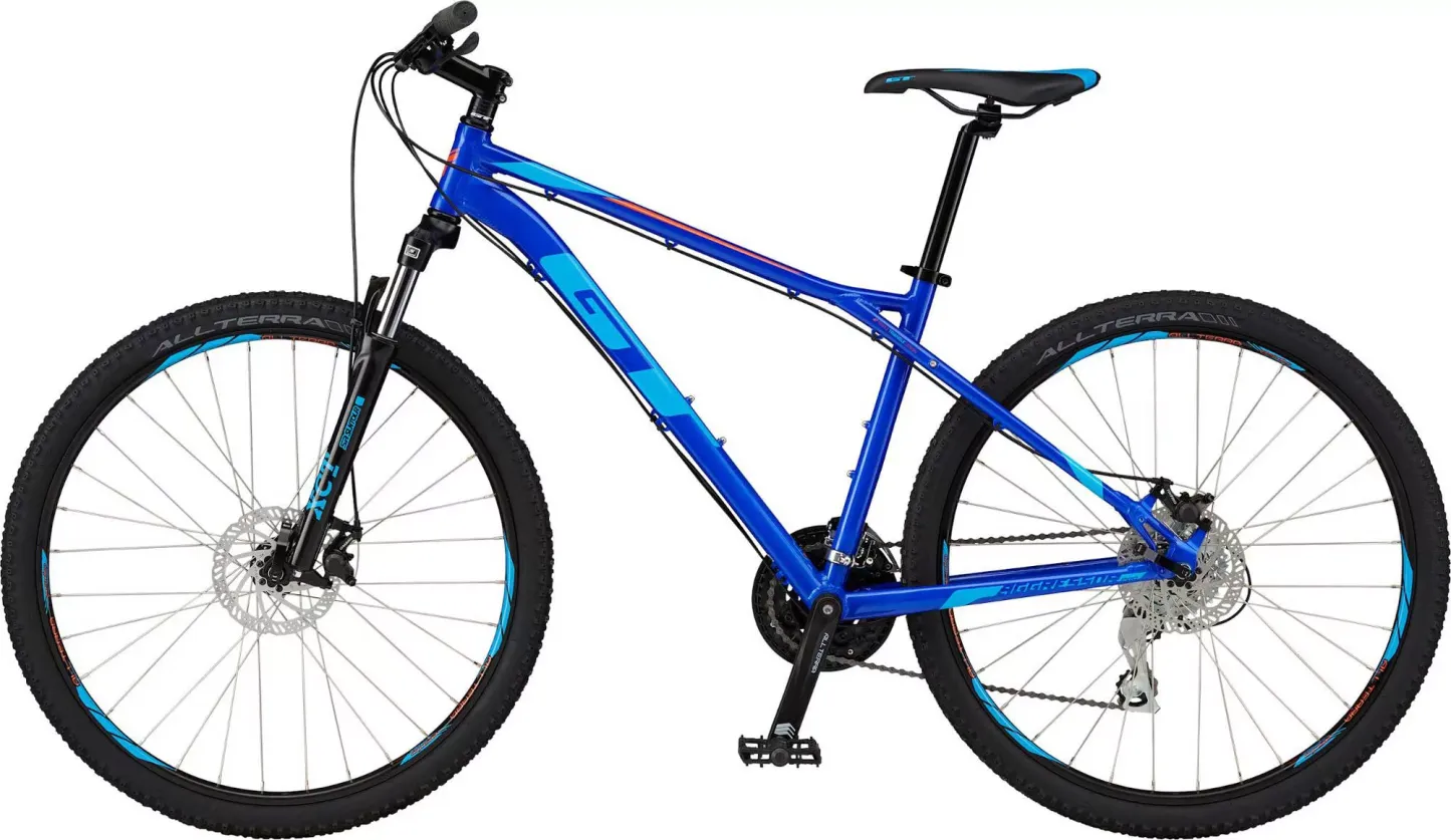 💝🚲Adult Aggressor Pro Mountain Bike🚲💝