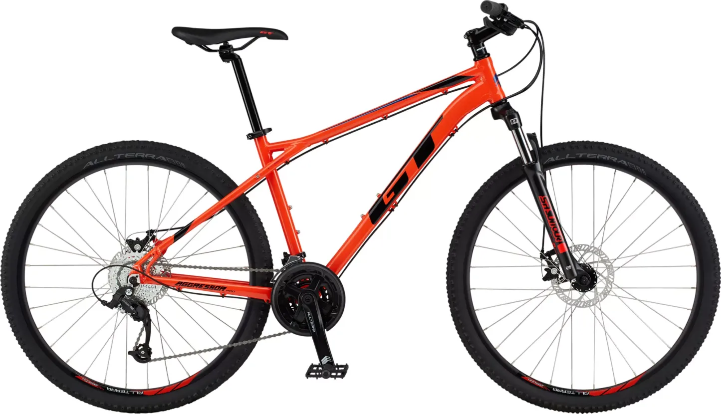 💝🚲Adult Aggressor Pro Mountain Bike🚲💝