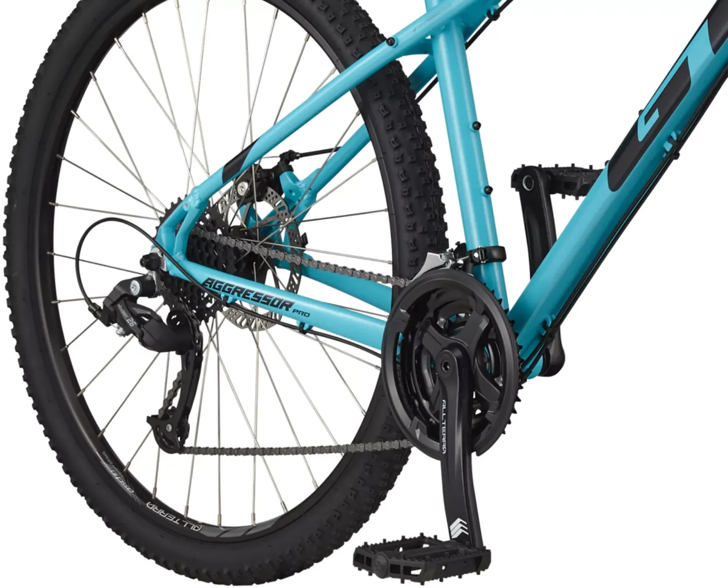 💝🚲Adult Aggressor Pro Mountain Bike🚲💝