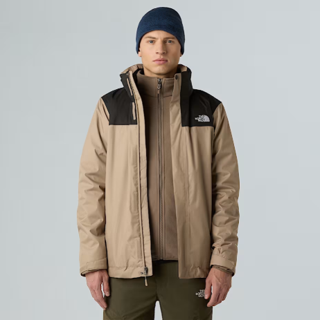 Giacca Evolve II Triclimate® 3 in 1 da uomo