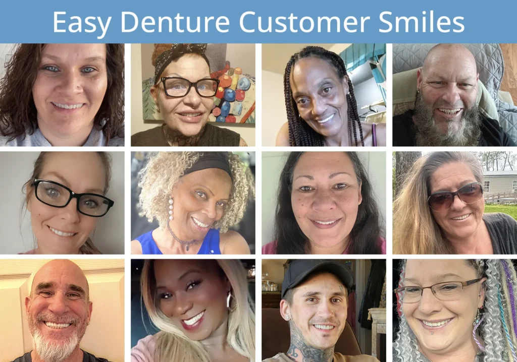 🦷Health America Subsidized Product |ROSOPL™ Custom-Fit Full Functional DenturesMake you more confident