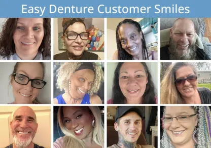 🦷Health America Subsidized Product |ROSOPL™ Custom-Fit Full Functional DenturesMake you more confident