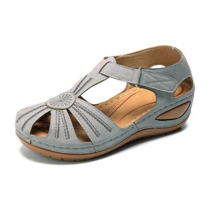 Women's Comfort Vintage Orthopedic Sandals