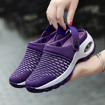 Orthopedic Wide-Toe Walking Shoes for Women