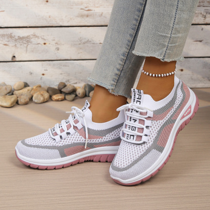 Women's lightweight, comfortable and breathable sneakers