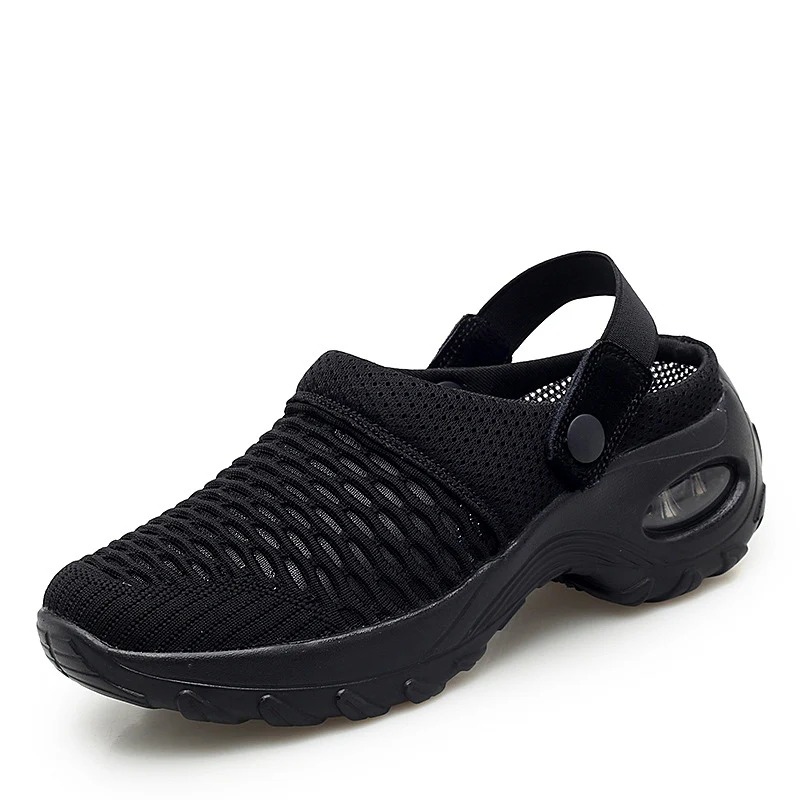 Orthopedic Wide-Toe Walking Shoes for Women