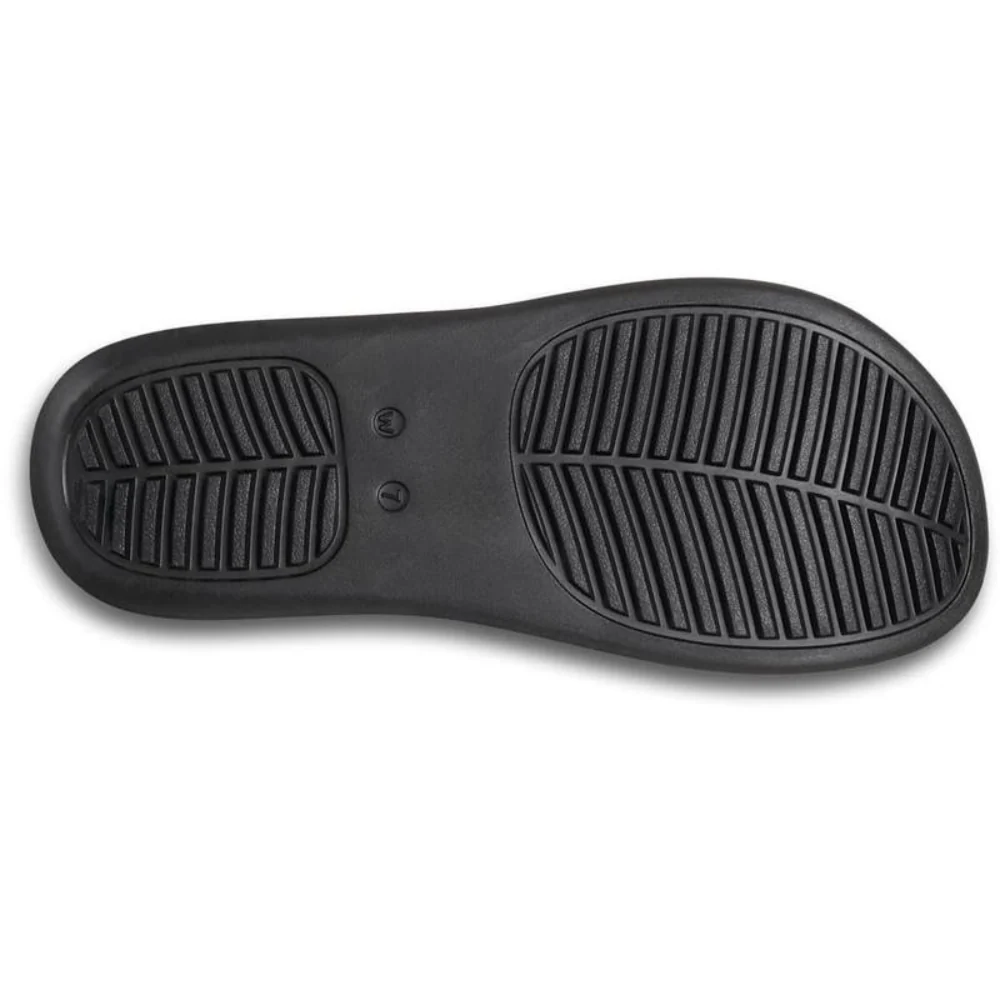 Minimal Platform Thong Slides – Cushioned Everyday Sandals