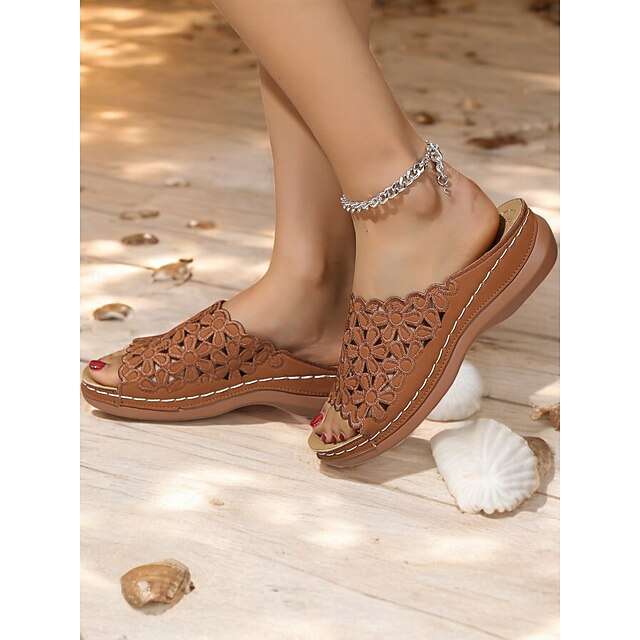 Say Goodbye to Summer Blisters. Meet the Prettiest Slip-Ons Ever.