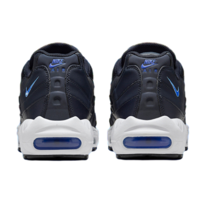 Ntthhike Air Max 95 “Navy White”