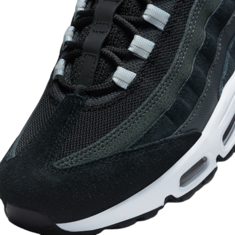 Ntthhike Air Max 95 “Black Pure Platinum”