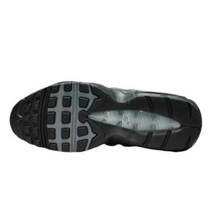 Ntthhike Air Max 95 “Grey Black”