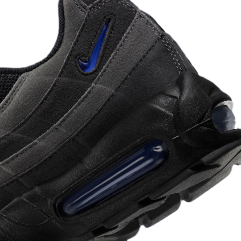 Ntthhike Air Max 95 “Jewel Black Navy”
