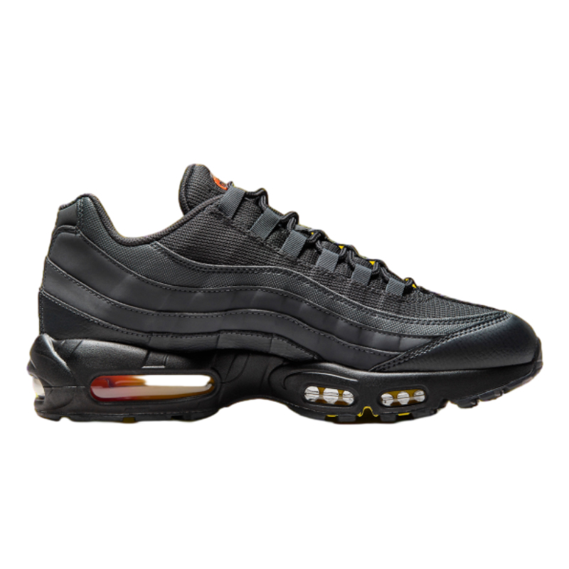 Ntthhike Air Max 95 “Anthracite Yellow Orange”