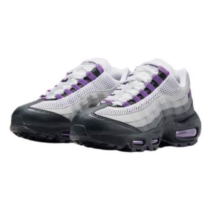 Ntthhike Air Max 95 "Purple Black"