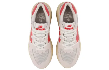 New Baltthhance 57/40 'Moonbeam True Red'