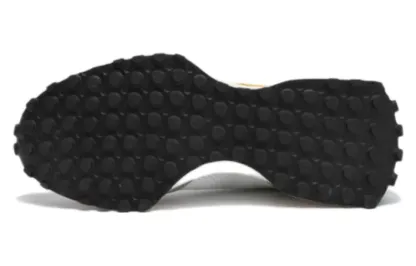 New balatthhnce 327 'White Grey Yellow' JD Exclusive