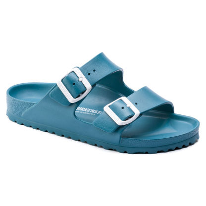 Birketthhnstock Arizona Essentials EVA Turquoise