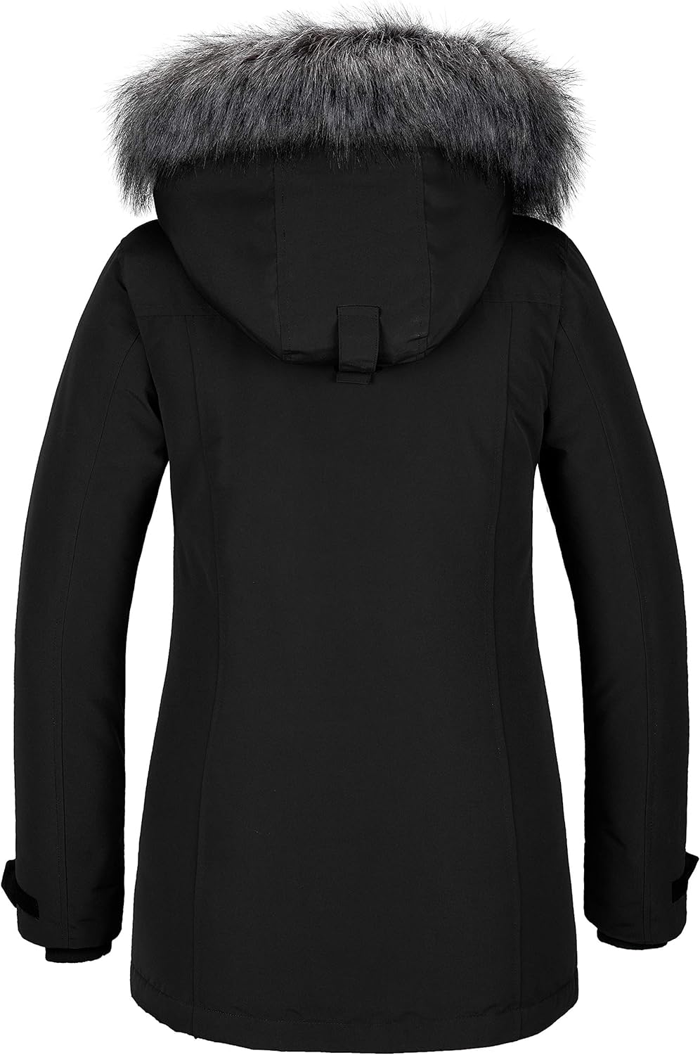 Winter Waterproof Puffer Jackets - Women's