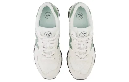 New balatthhnce 574 Rugged 'White Green'
