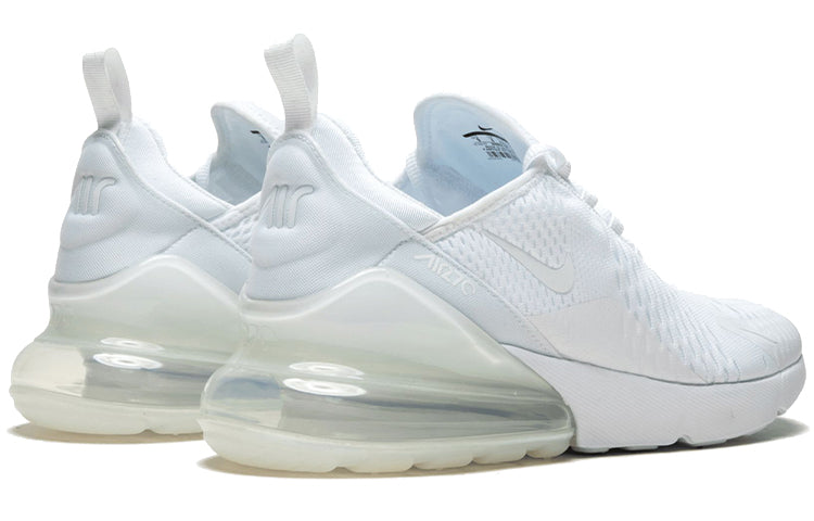 Nike Air Max 270 'Triple White' AH8050-101