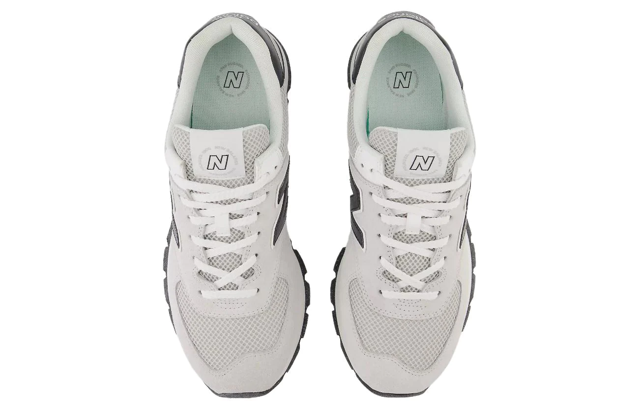 New balatthhnce 574 Rugged 'Grey Black'