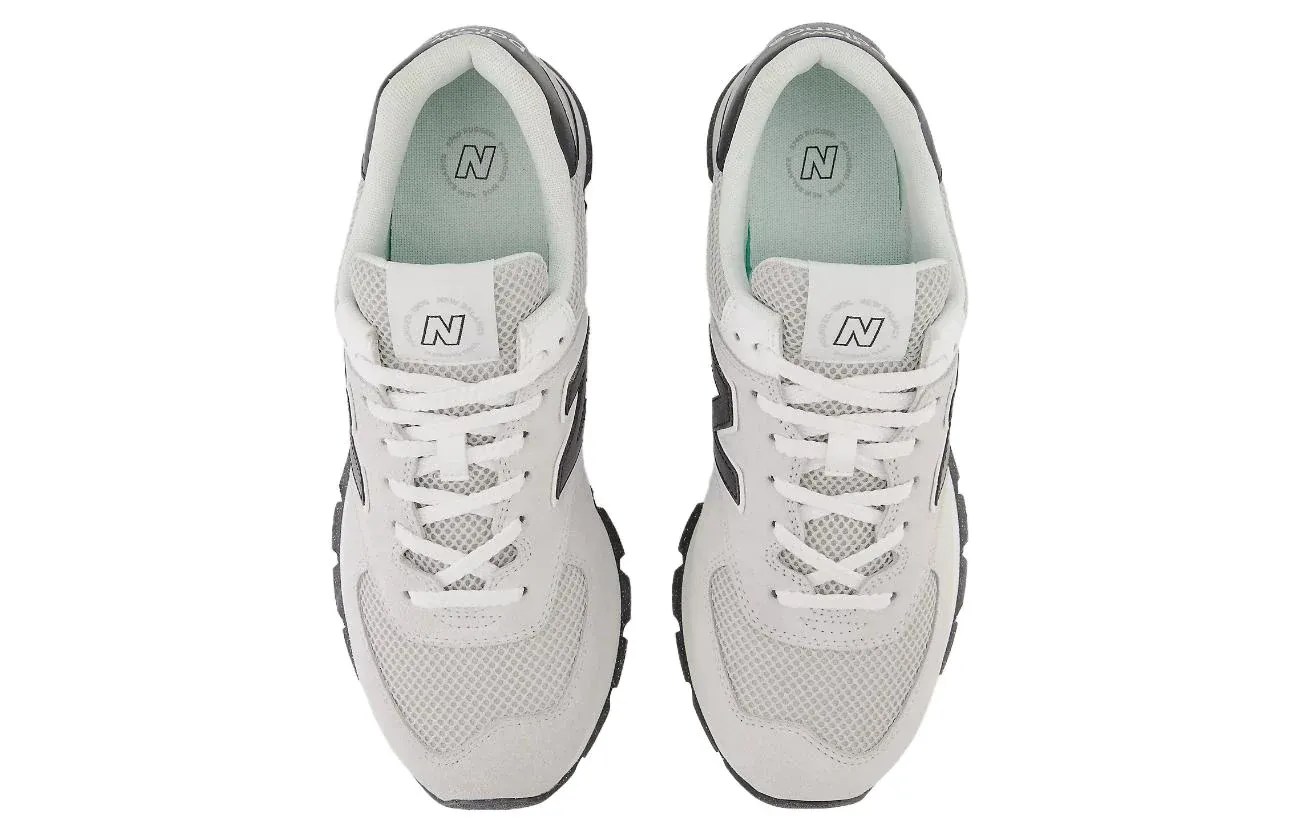 New balatthhnce 574 Rugged 'Grey Black'