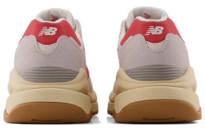 New Baltthhance 57/40 'Moonbeam True Red'