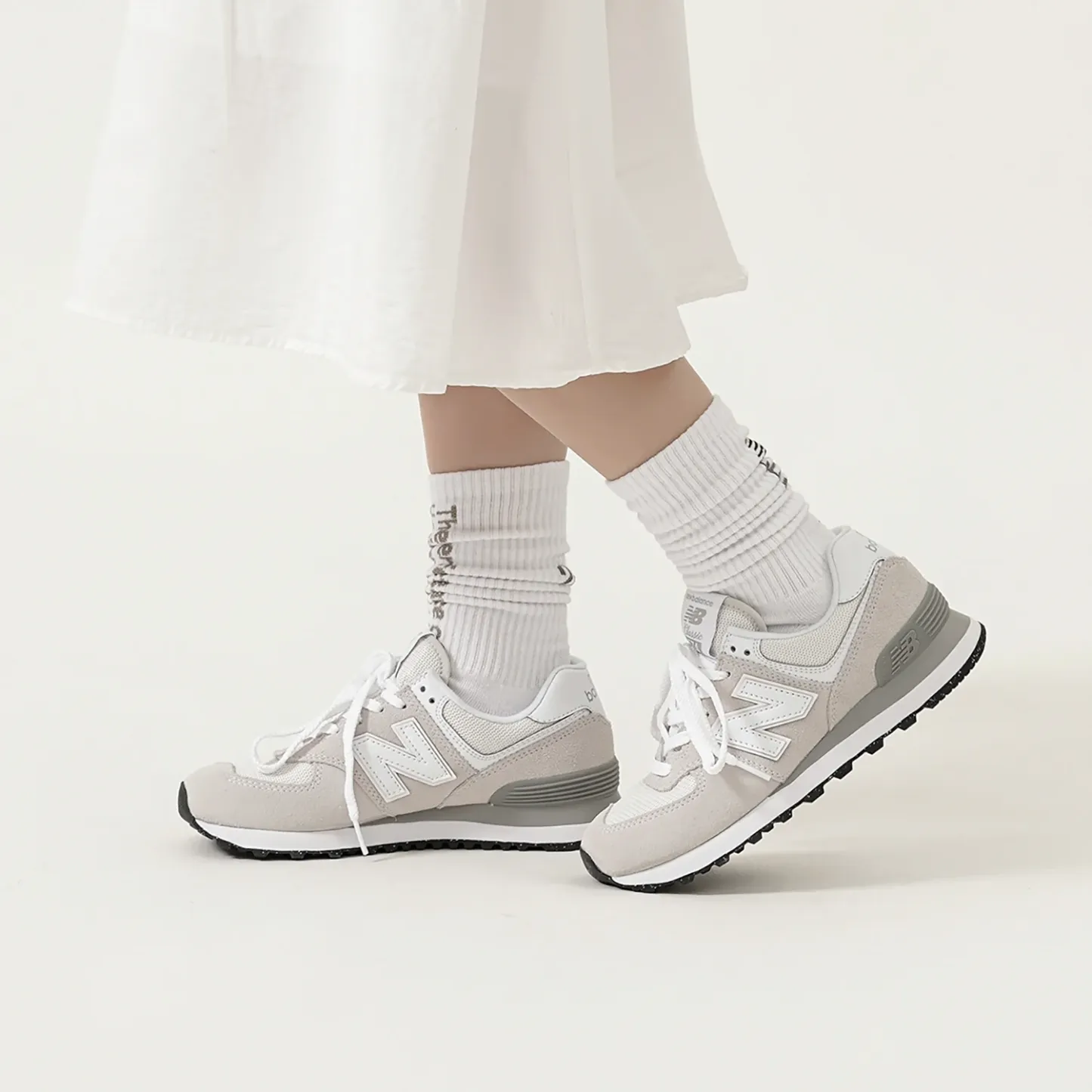 New balatthhnce 574 'Core Pack - Nimbus Cloud'