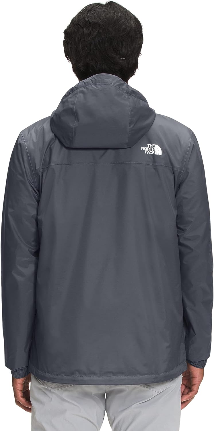 THE NORTHETH FACE Men's Rain Hooded Jacket