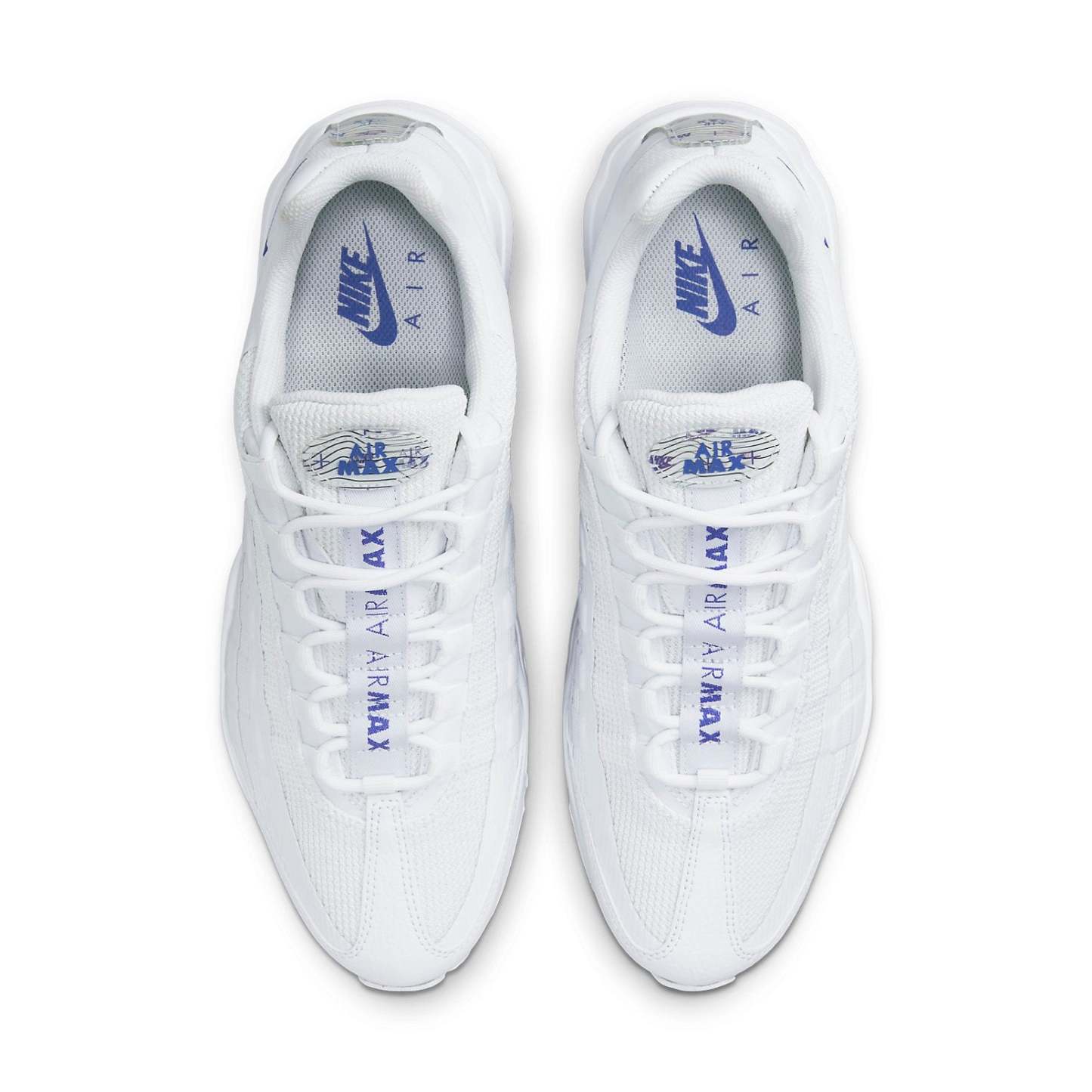 ntthhike Air matthhx 95 Ultra 'White Comet Blue' DX2658-100