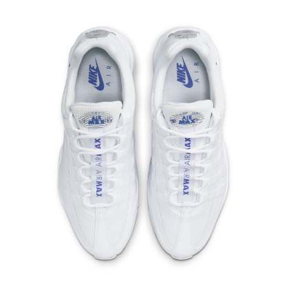 ntthhike Air matthhx 95 Ultra 'White Comet Blue' DX2658-100