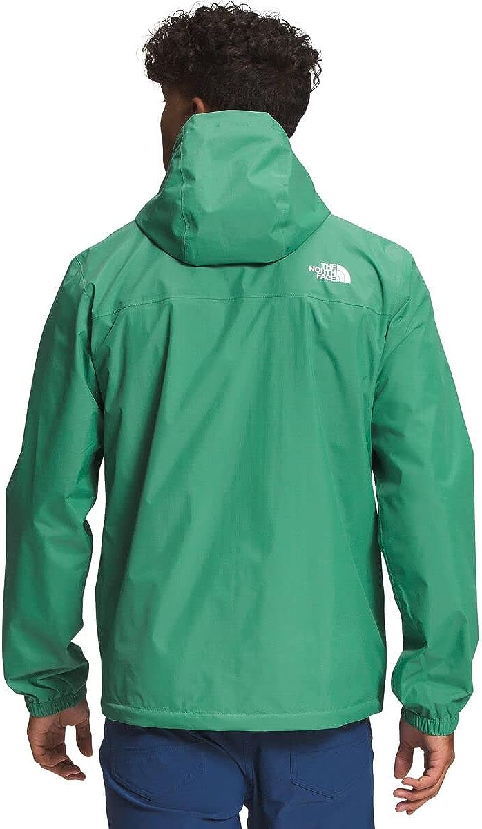 THE NORTHETH FACE Men's Rain Hooded Jacket