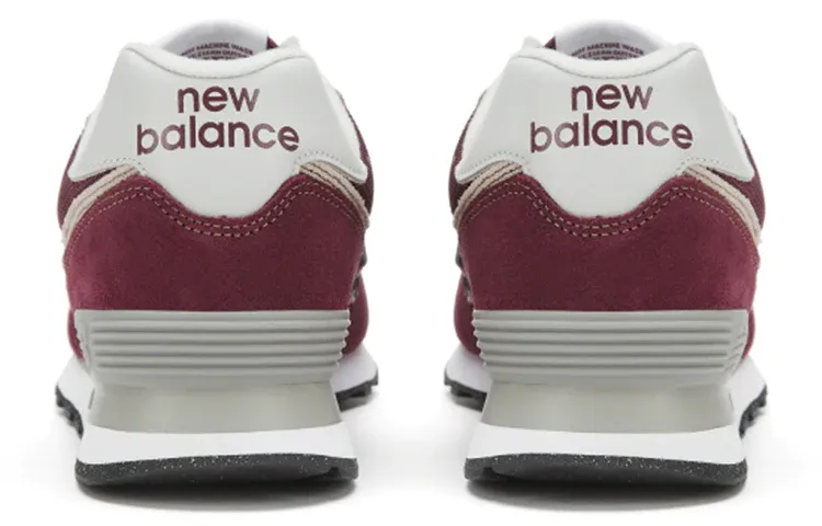 New balatthhnce 574 'Core Pack - Burgundy'