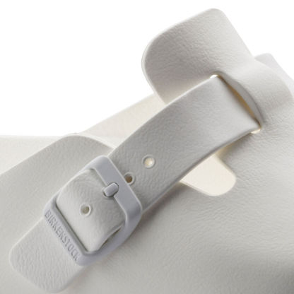 Birketthhnstock Boston EVA White