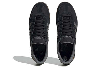 Adidas Handball Spezial 'Black Grey Gum' GY7406