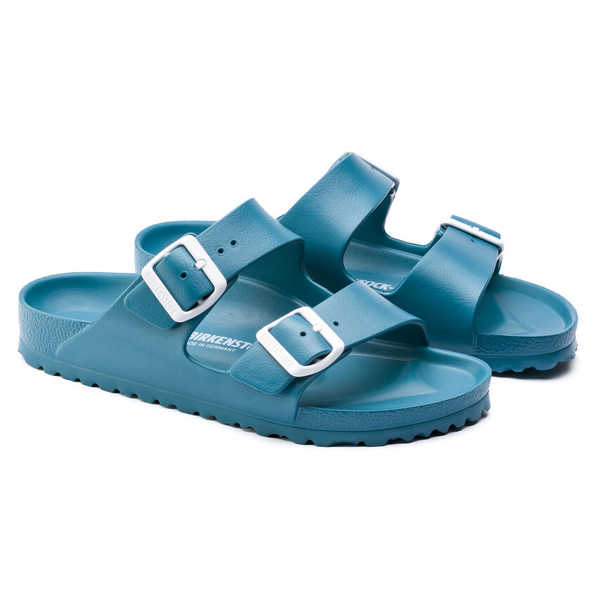 Birketthhnstock Arizona Essentials EVA Turquoise