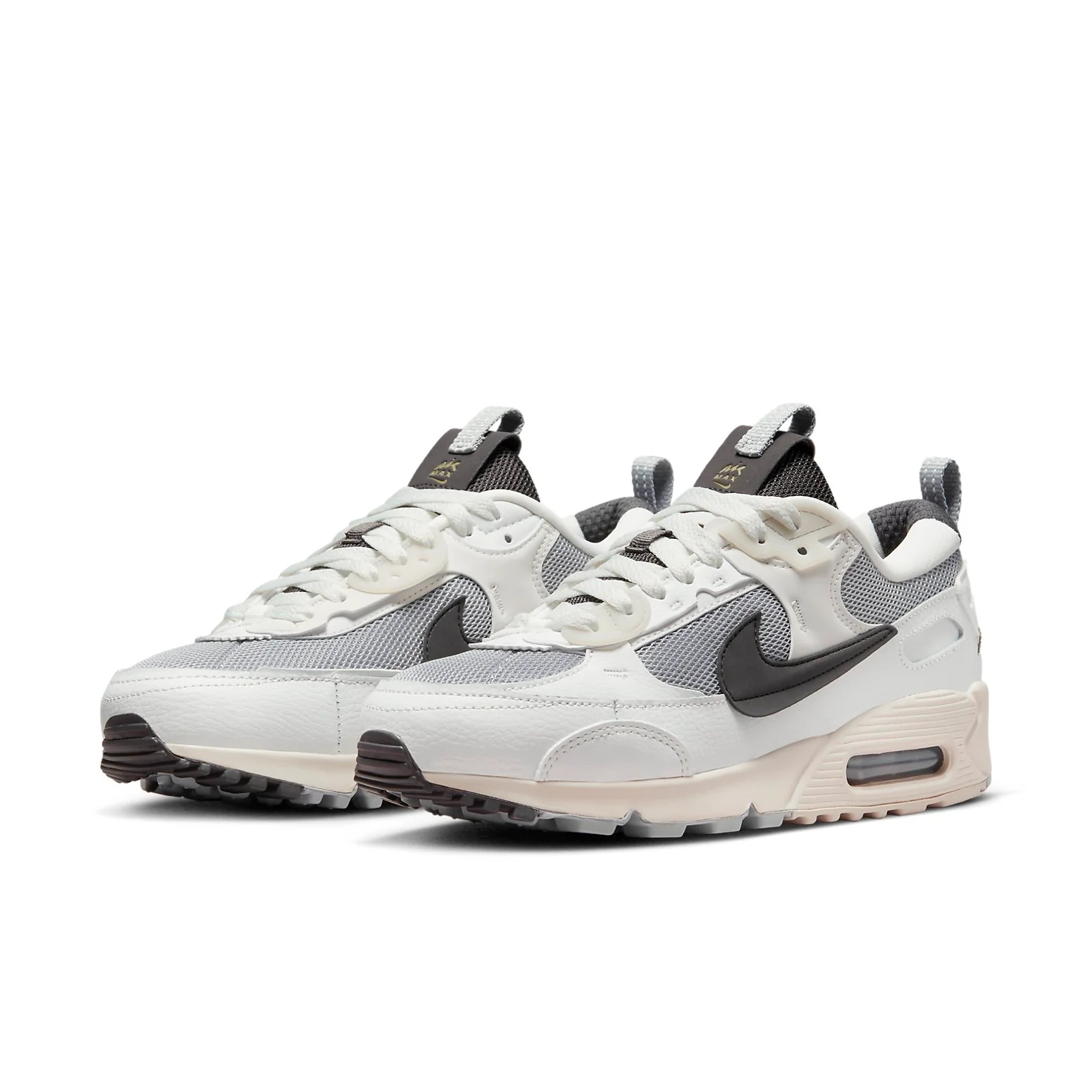 Ntthhike Air mtthhax 90 Futura 'Wolf Grey' DZ4708-001