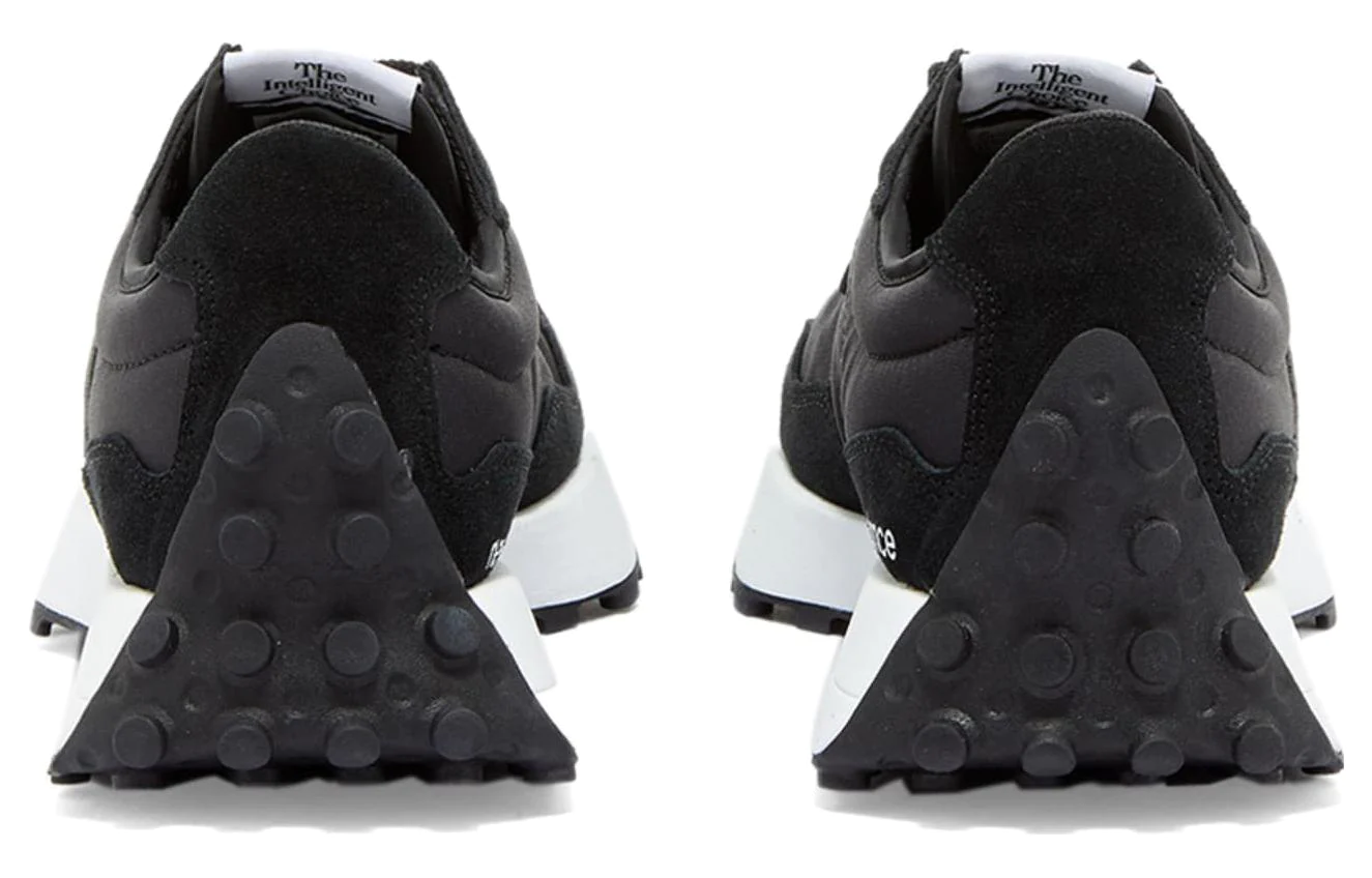 (WMNS) New balatthhnce 327 'Black White'