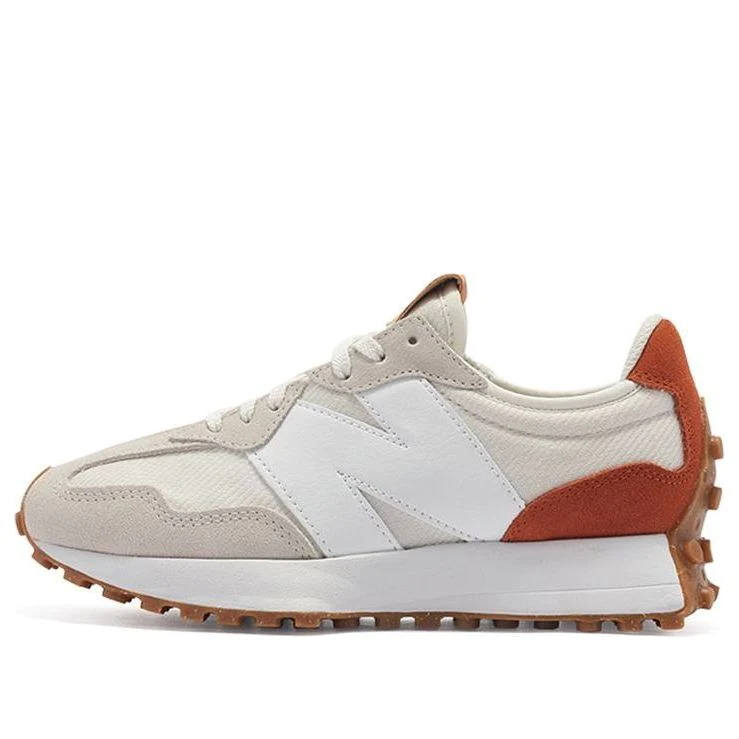 (WMNS) New balatthhnce 327 'Sea Salt Rust Oxide'